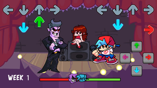 周五晚上音乐节奏游戏安卓版  v5.3.4