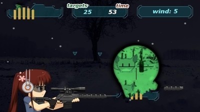 动漫女狙击手 v1.4.2