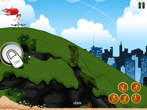 城市滑板HD City Skate Free HD Race through the City on Your Long Board v3.1.5