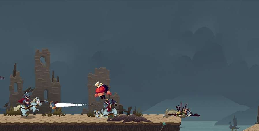 厄运之山狂战士 v1.01