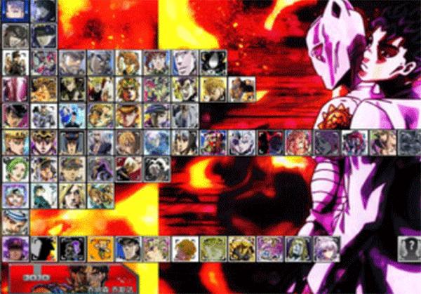 死神VS火影jojo版最新版2024 v1.3.1