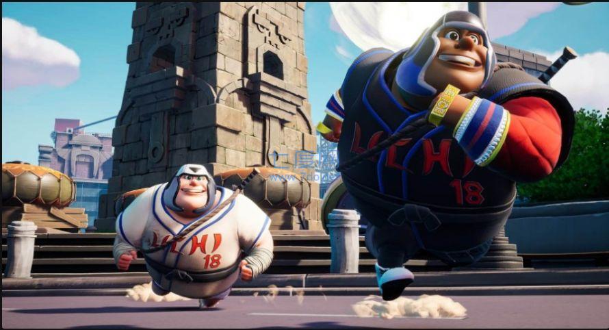 摔角城大乱斗 1.4