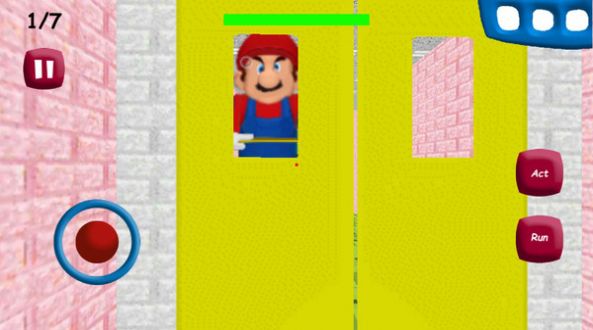 恐怖学校5游戏官方安卓版图片2