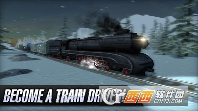 火车驾驶模拟15截图1