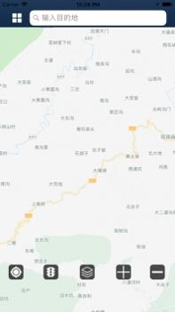 北斗地图ios版截图1