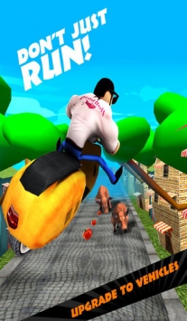 愤怒的公牛 AgentBullRun v3.1.5