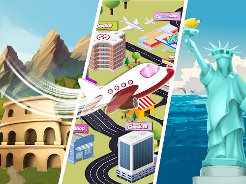 乘务员模拟器空姐 v1.1