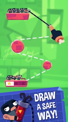 橡胶强盗大乱斗  v1.0.1