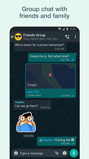 whatsapp最新版本2024