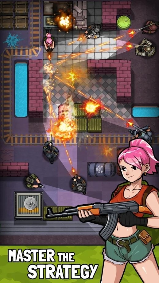 勇敢的士兵 2024-06-25 15:08