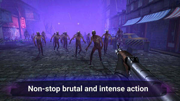 僵尸僵尸射手生存最新版(Zombeast) v0.35