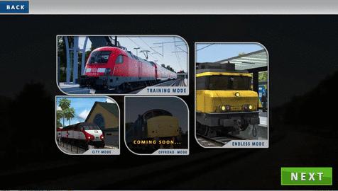 下一个列车模拟  v2.0