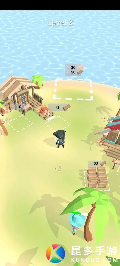 海岛自救游戏中文版(Explorers)  v4.2.3