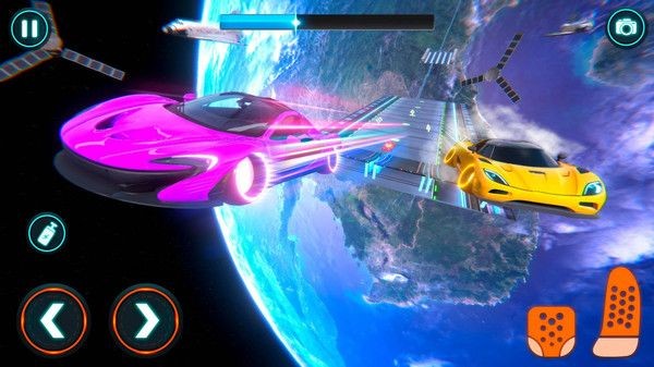 未来汽车特技大师手游 2020-01-10 11:38