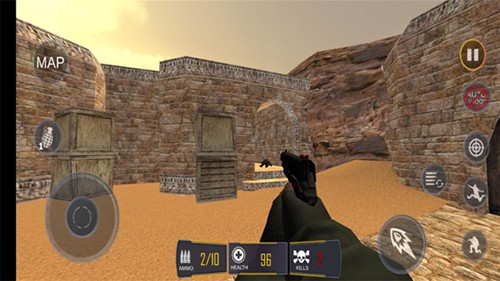 火柴人火线之枪 v1.1.1