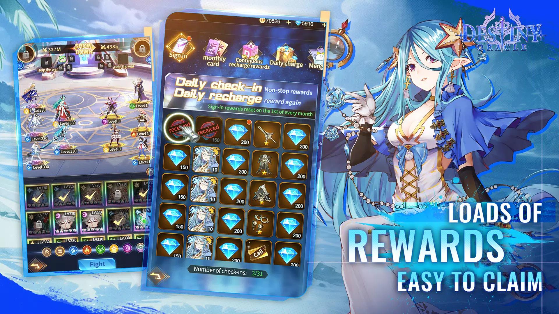 命运神谕国际服 v1.0.38