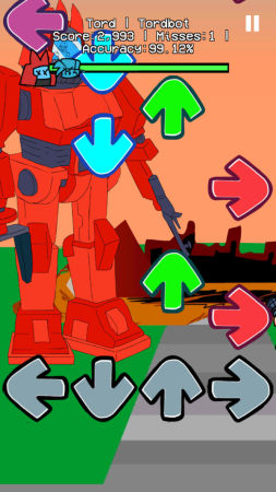 周五夜放克机器人 v1.0