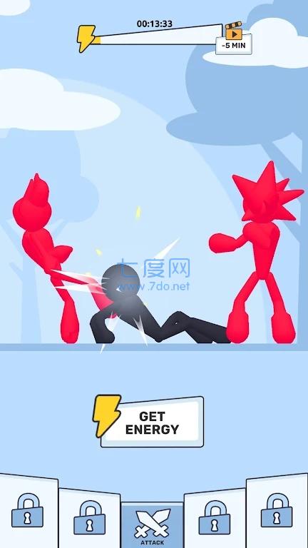 火柴人打击游戏 1.0.5