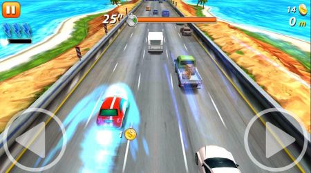 竞速冲刺狂潮Racing Fever Rush v3.0.5