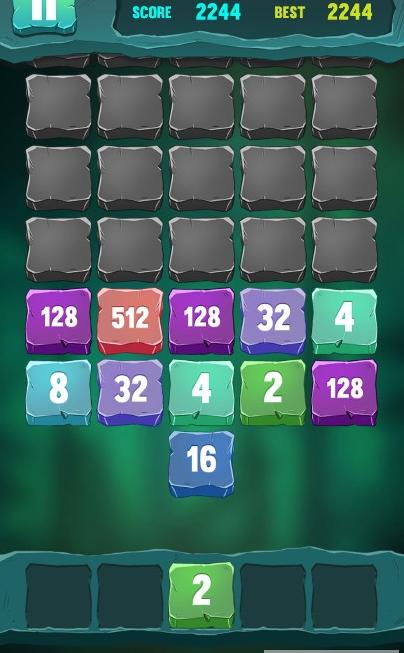 最佳2048石头记 v1.0.8