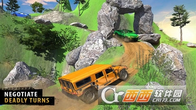 吉普驾驶模拟 v1.3 安卓版