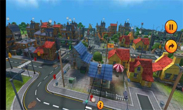 女孩高中生模拟器中文版截图2