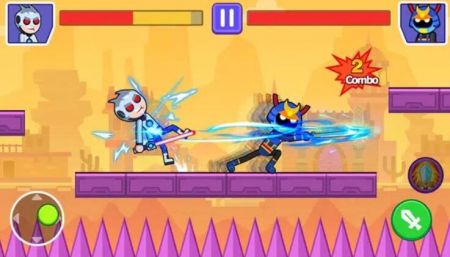 惊险剑术大佬Thrilling Fencing Master v4.0.5