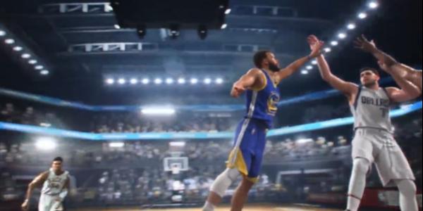 热血美职篮手游官方版(NBA Infinite)  v5.4.4