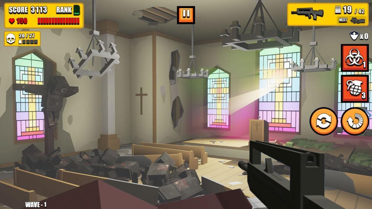 像素猎手游戏最新安卓版  v3.2.4