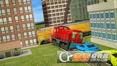 Fast Train simulator 2018(快速列车模拟器2018) 1.2 安卓版