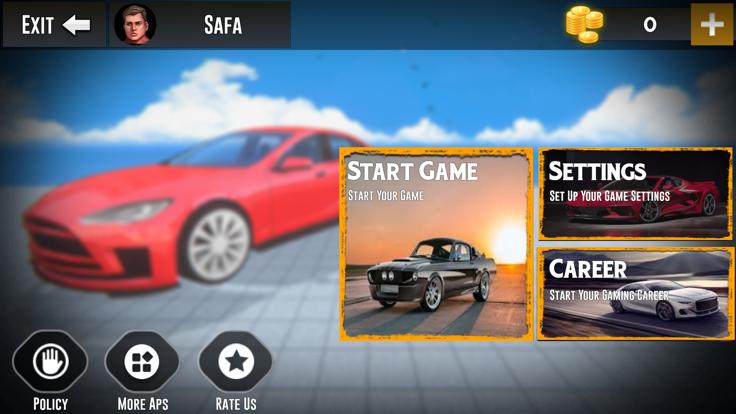 终极车祸破坏  V 1.0