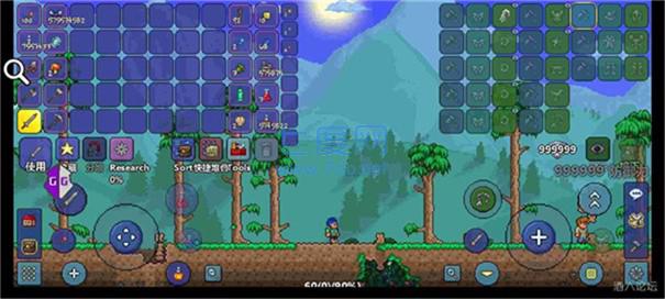 泰拉瑞亚1.4.3.2破解版内置修改器