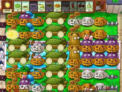 植物大战僵尸无尽版手机版 v40.10