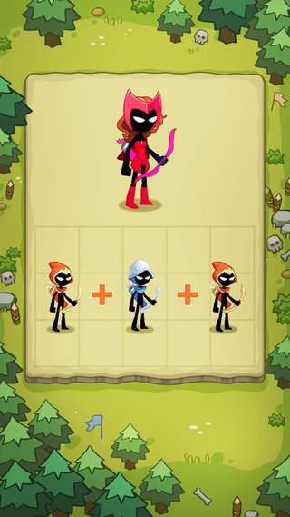 合并大师坚持战争 v1.7