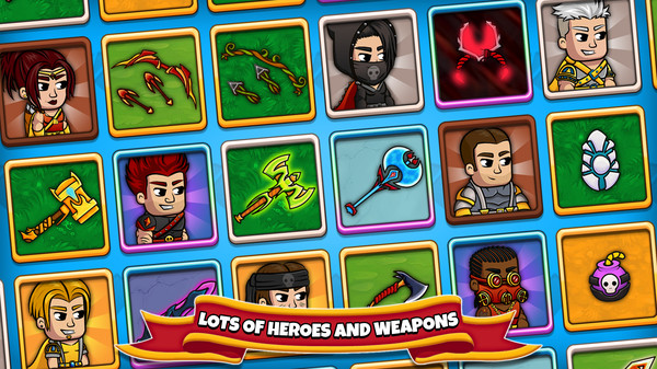 粉碎敌人2020游戏中文安卓版  v4.0.3