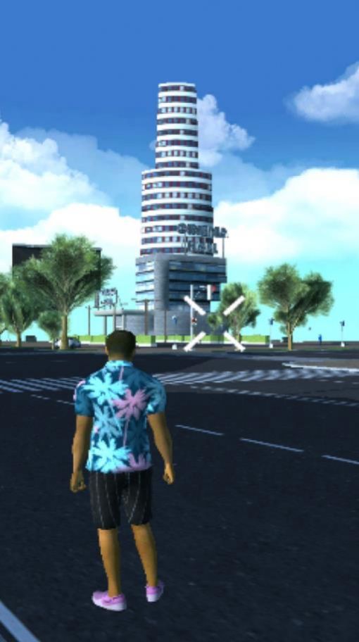 侠盗之城 侠盗之城