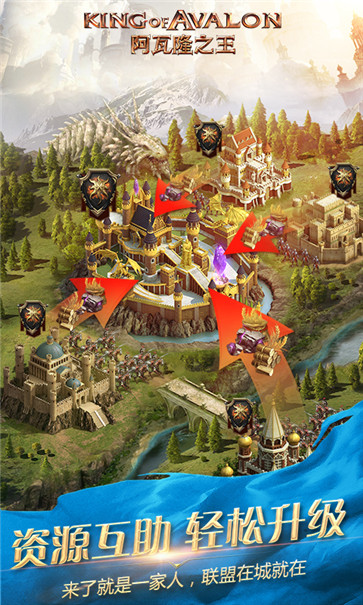 阿瓦隆之王  v17.4.37