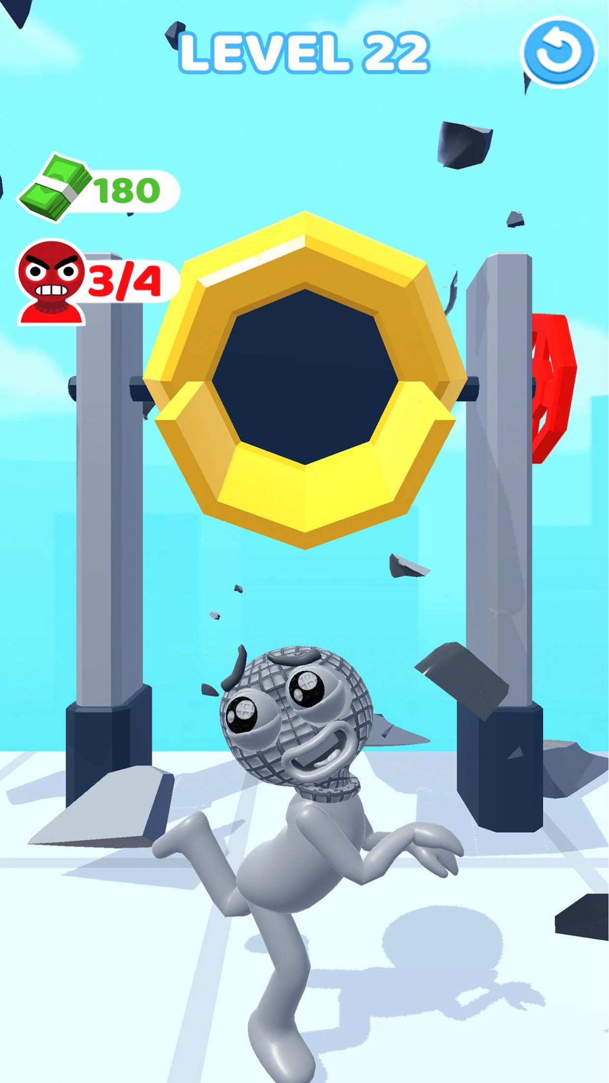 手动攻击大师游戏安卓版  v5.0.3