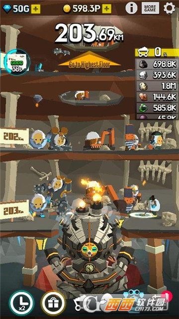 土地挖掘者游戏 1.0.4 安卓版