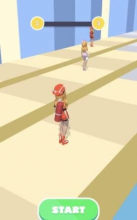 职业模仿跑  v0.2