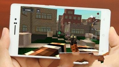 方块怪物猎人安卓官方版游戏正版下载地址  v5.0.1