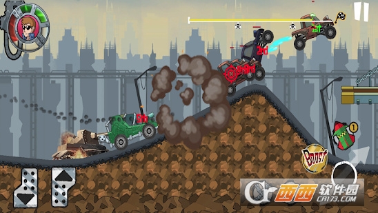 Mad truck Racing v1.0.8 安卓版