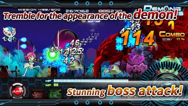 恶魔猎手幻想行动 v1.6.0