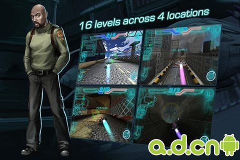 死亡狂飙(含数据包) v1.1.4 v3.1.5