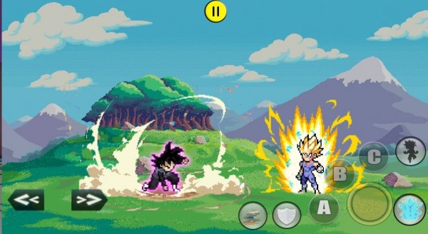 赛亚人巅峰之战手机游戏官方版  v5.4.4