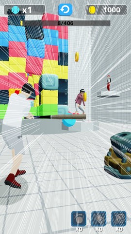 粉碎与破坏手游