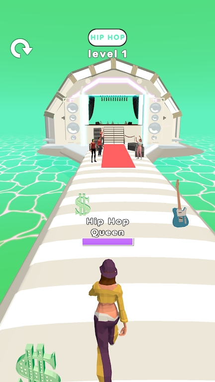 音乐人冲刺 v0.1