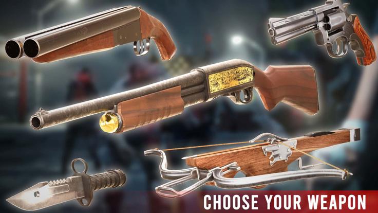 僵尸游戏城市生存3d  V 1.0.4