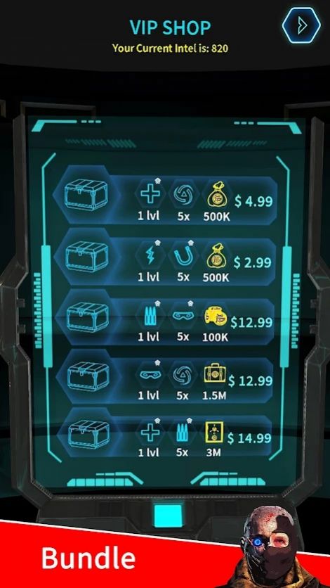 猎人打击刺客游戏官方中文版  v5.2.2