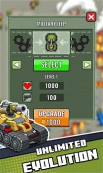 豺狼小队幸存者  v1.1.01